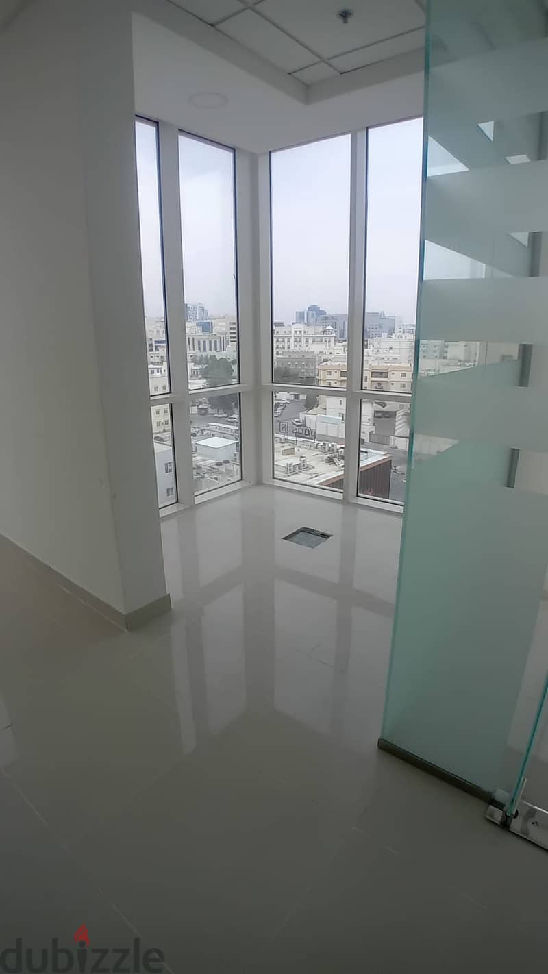 Large Commercial Office For Rent In Muntazah-Doha 6