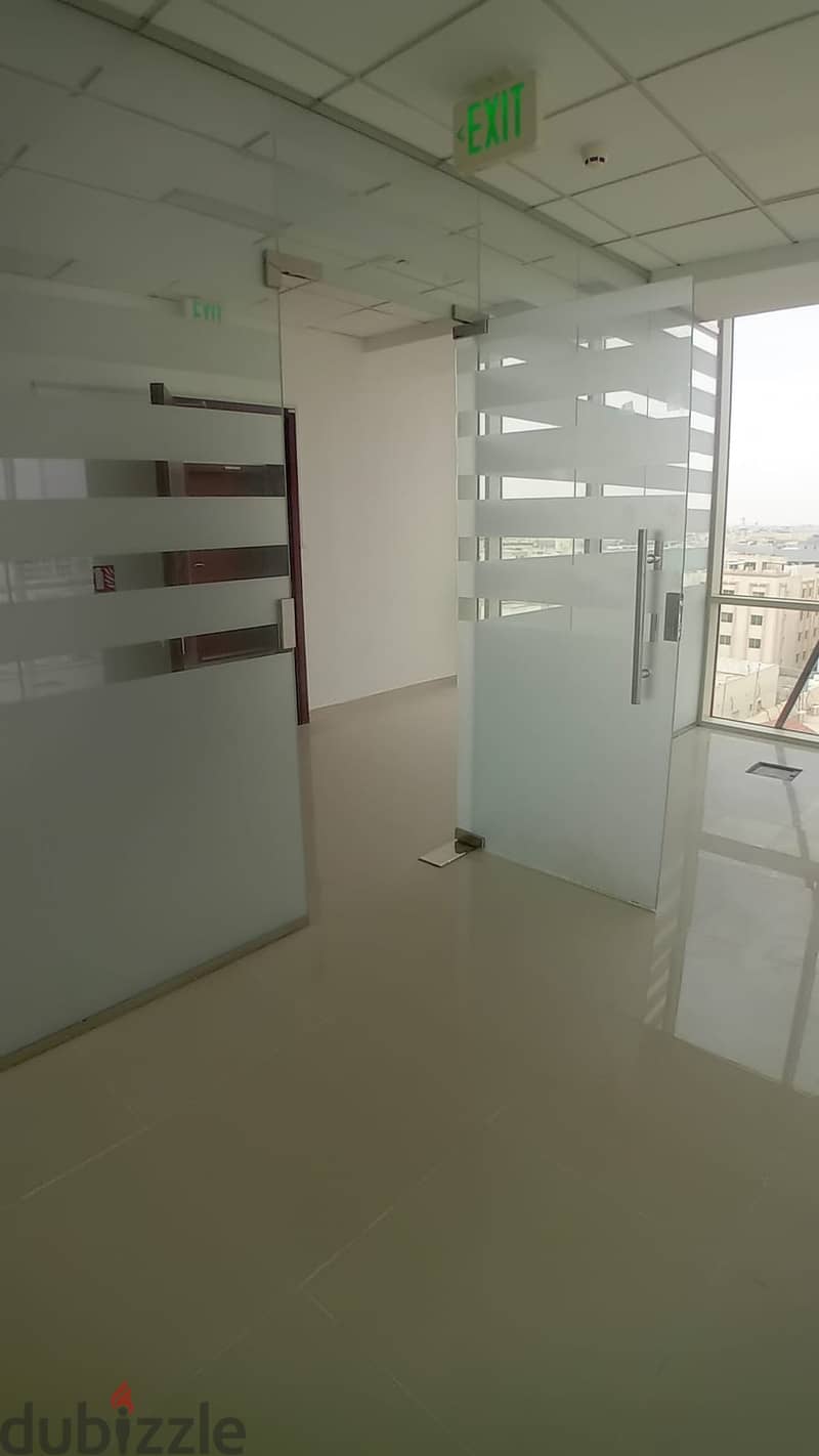 Large Commercial Office For Rent In Muntazah-Doha 7