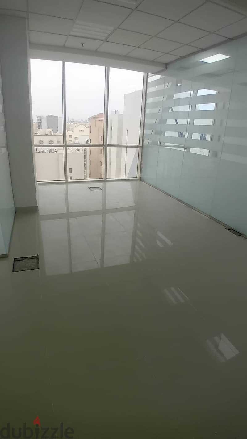 Large Commercial Office For Rent In Muntazah-Doha 9