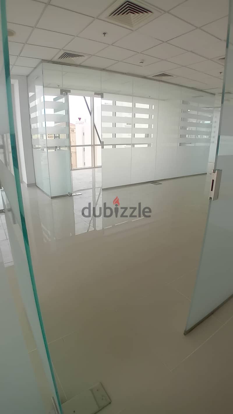 Large Commercial Office For Rent In Muntazah-Doha 12