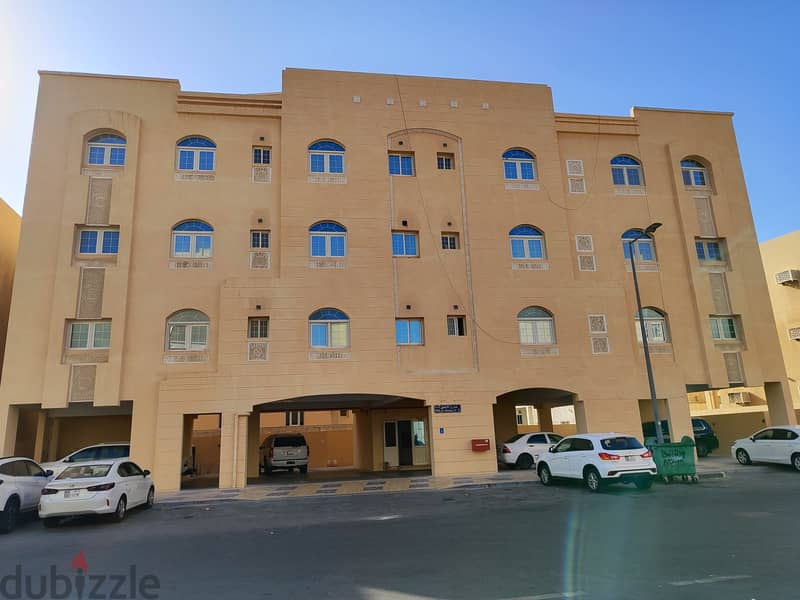 2 Bhk Fully Furnished Apartment for rent in Bin Omran 2