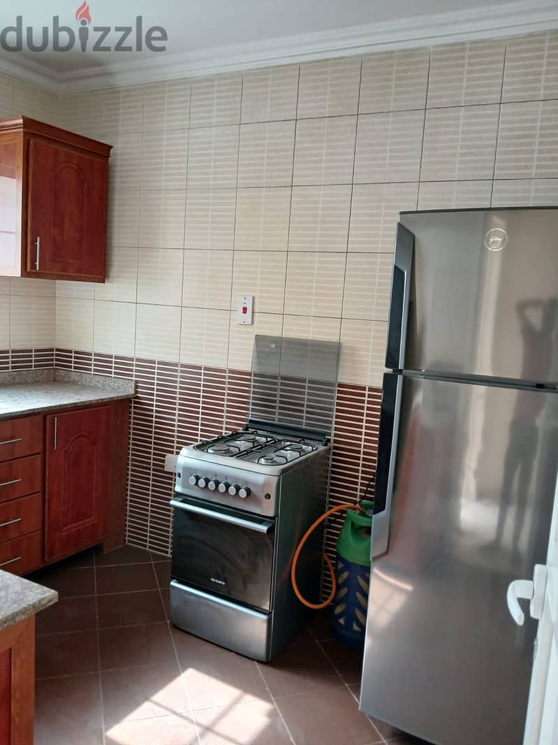 2 Bhk Fully Furnished Apartment for rent in Bin Omran 8