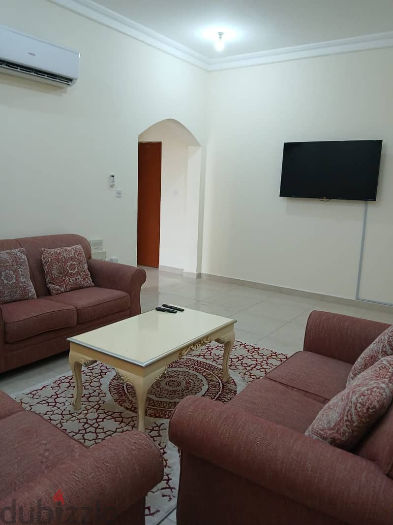 2 Bhk Fully Furnished Apartment for rent in Bin Omran 9