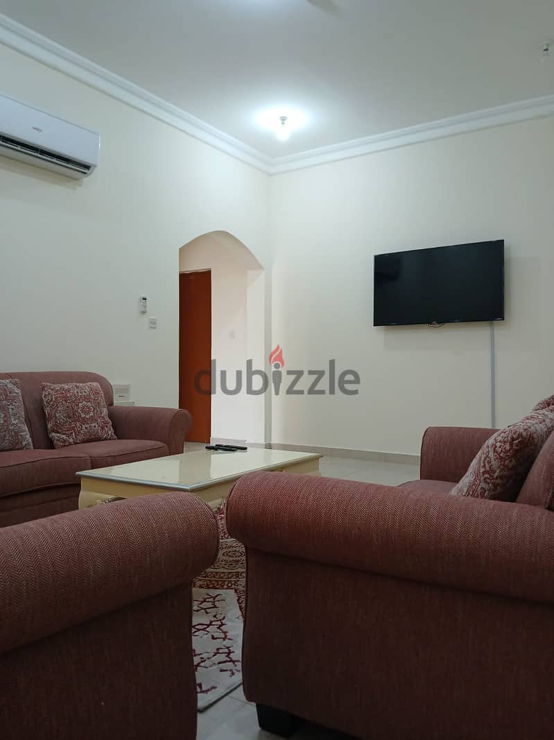 2 Bhk Fully Furnished Apartment for rent in Bin Omran 10