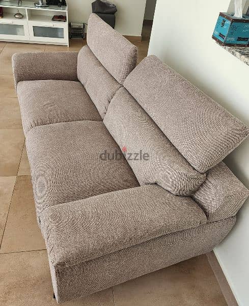 Brand New 3 seater Sofa 1