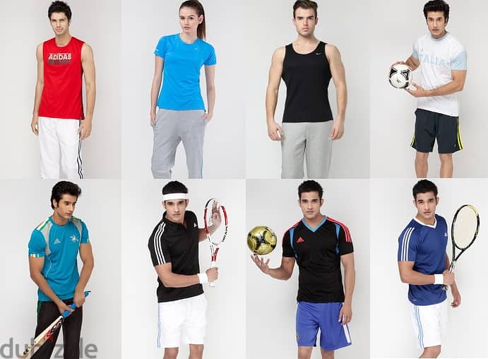 Invest in Sports wear business 2