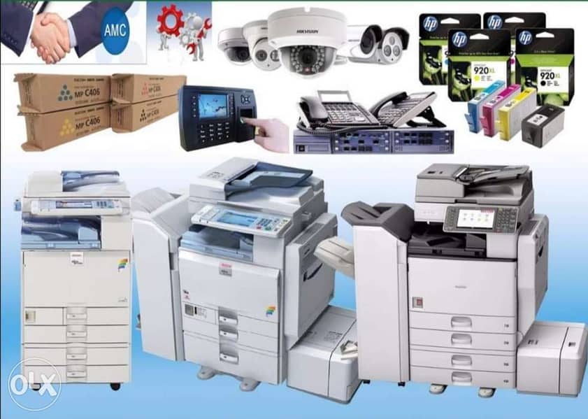 Smart Printers and Trading 1