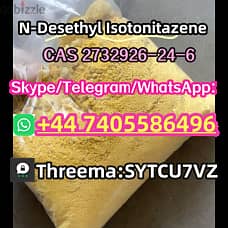2732926-24-6 N-De se thyl Isotonitazene 4
