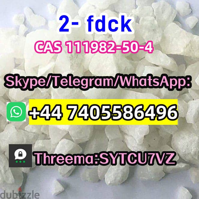 111982-50-4 2- fdck 2-fluorodeschloroketamine 2