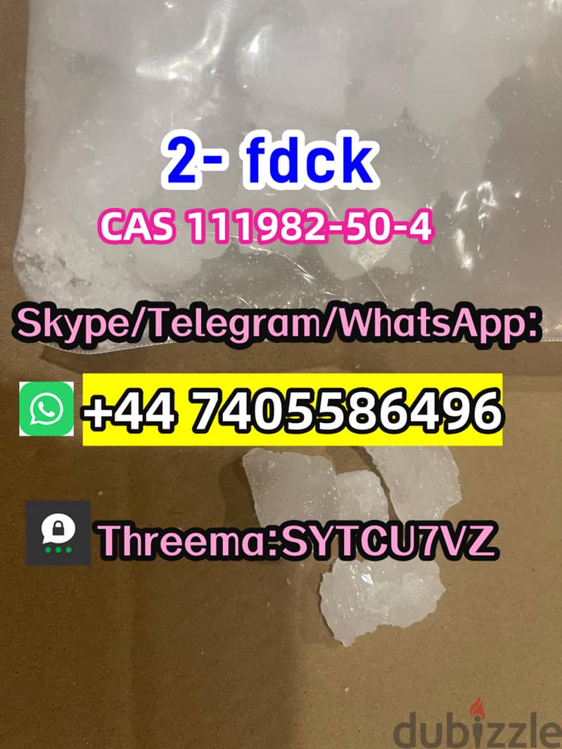 111982-50-4 2- fdck 2-fluorodeschloroketamine 3