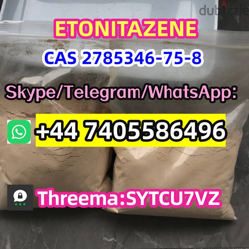 2785346-75-8       ETONITAZENE 1