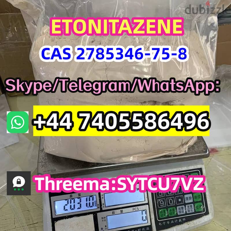 2785346-75-8       ETONITAZENE 2