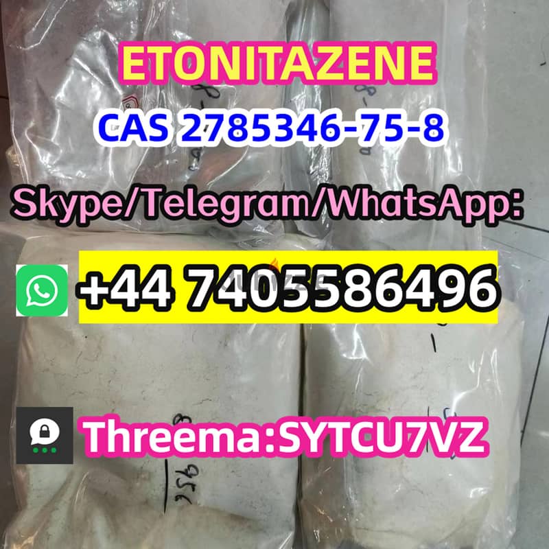 2785346-75-8       ETONITAZENE 3