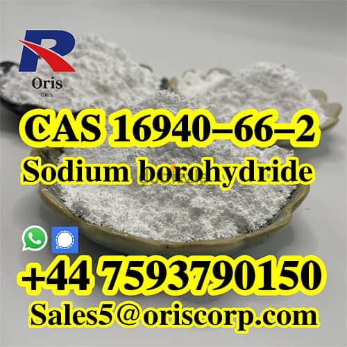 CAS 16940-66-2 Sodium Borohydride NaBH4 powder WA +447593790150 2