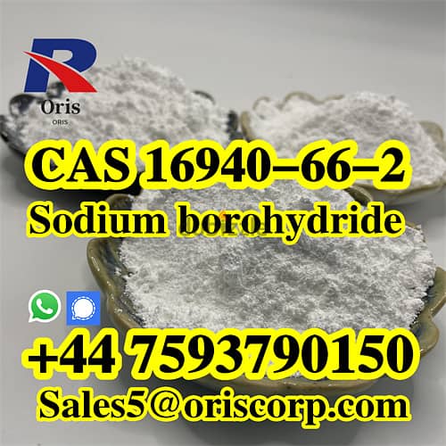 CAS 16940-66-2 Sodium Borohydride NaBH4 powder WA +447593790150 3