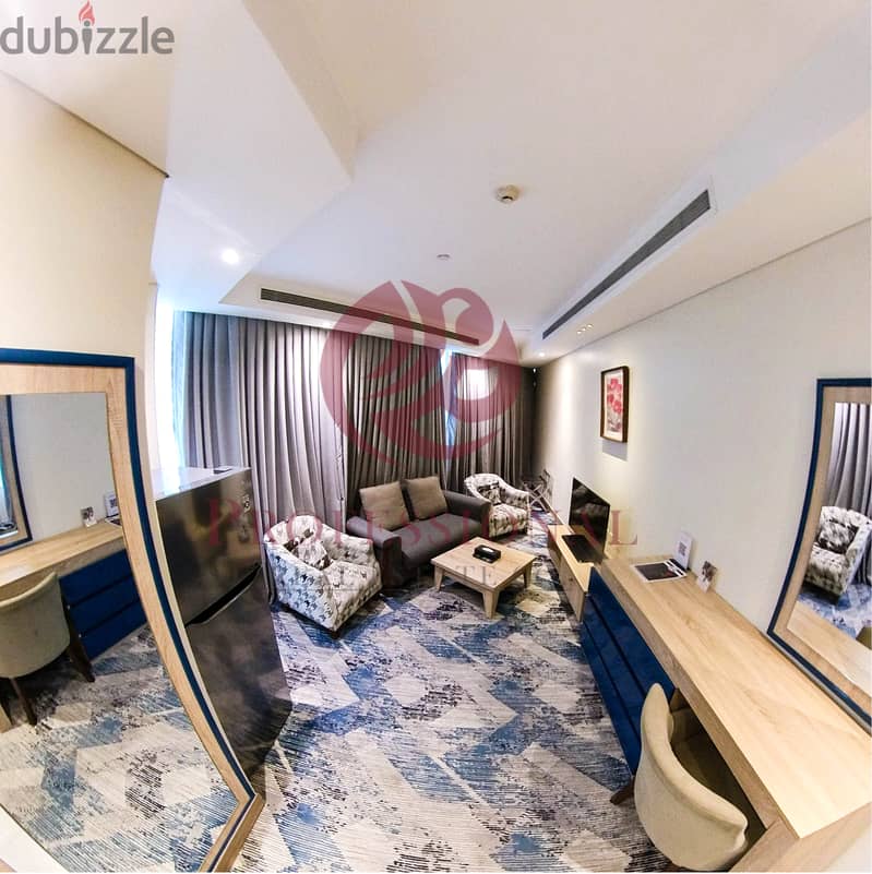 Fully Furnished | 1 Bedroom Service Apartment for Monthly Basis in Ma 1