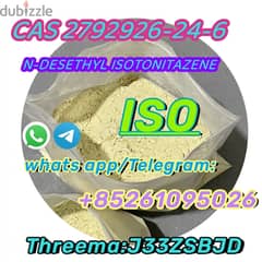 N-Desethyl-Isotonitazene CAS 2732926-24-6 Suppliers