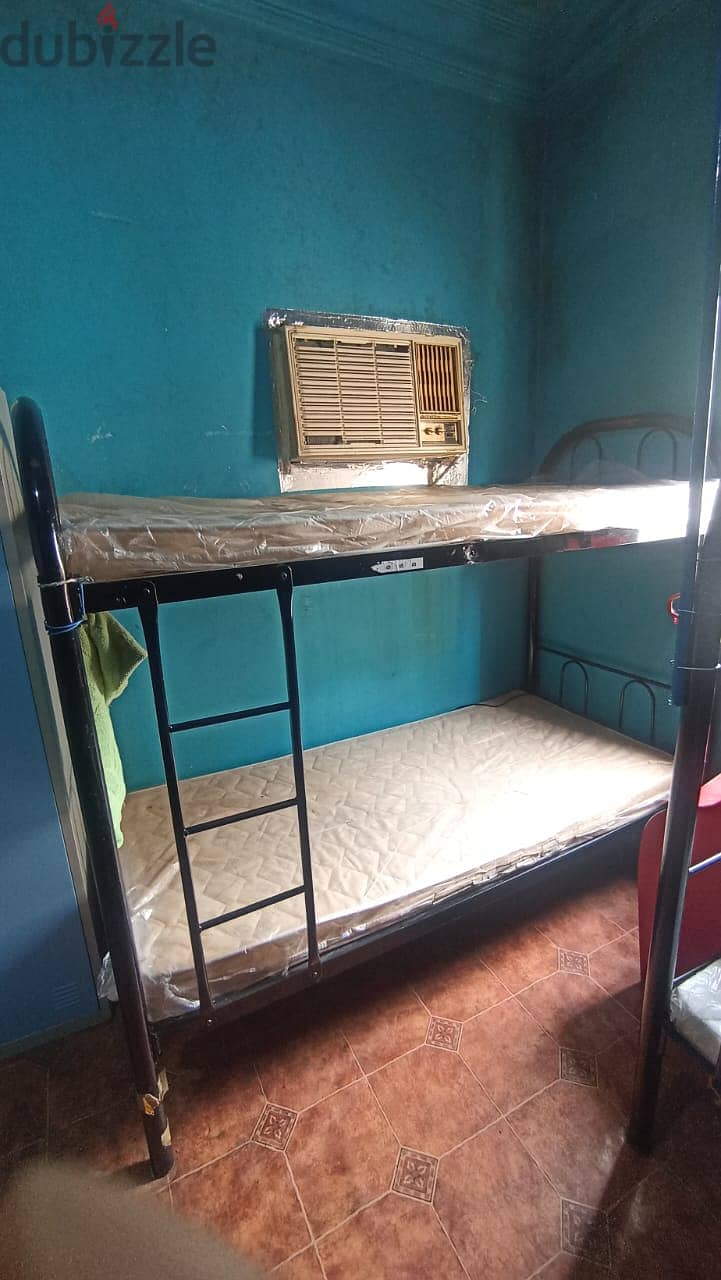 Bed Space Available 2