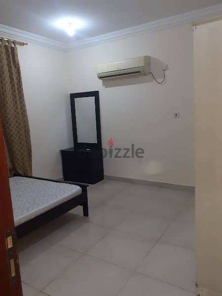 1 BHK Available 
First FLOOR (FF) 


Rent 2600 3