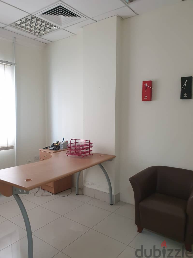 Small Offices for Rent @ Al Mumtazah Behind Radisson Blue 3