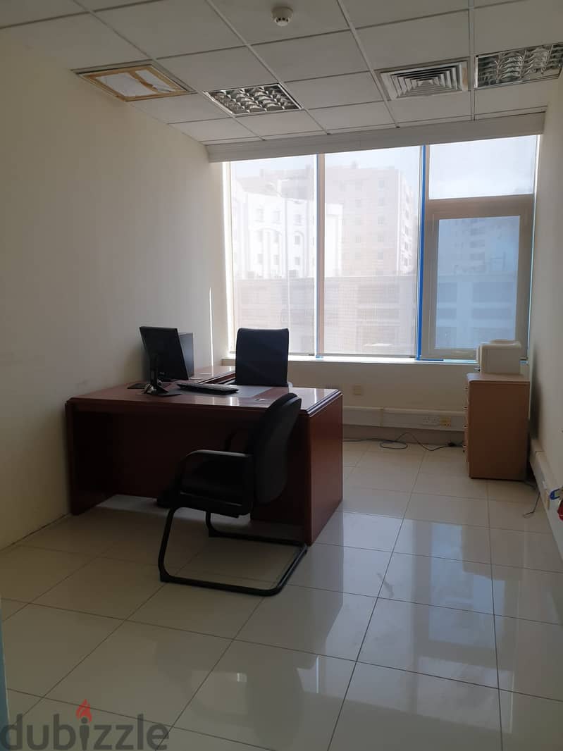 Small Offices for Rent @ Al Mumtazah Behind Radisson Blue 5