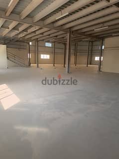 1400 SQM warehouse for Rent in Doha, Qatar