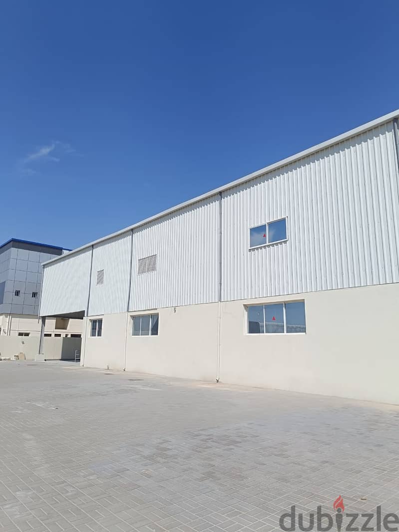 1400 SQM warehouse for Rent in Doha, Qatar 1