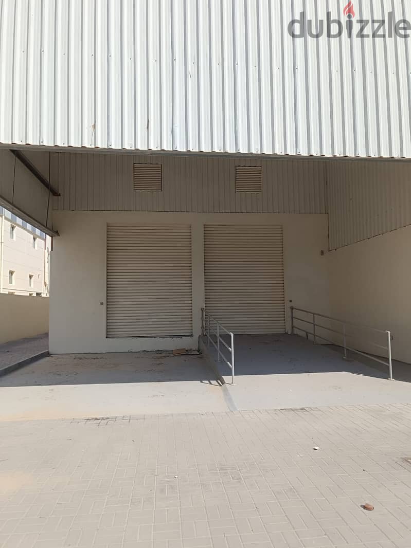 1400 SQM warehouse for Rent in Doha, Qatar 2