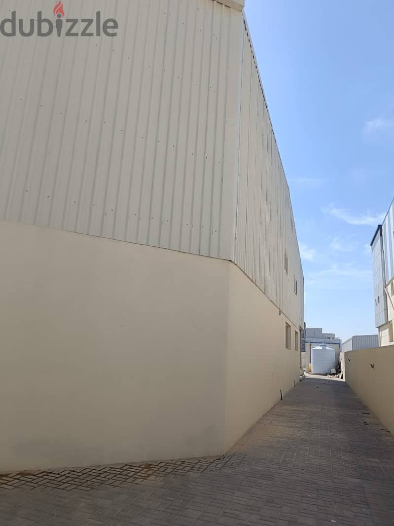 1400 SQM warehouse for Rent in Doha, Qatar 3