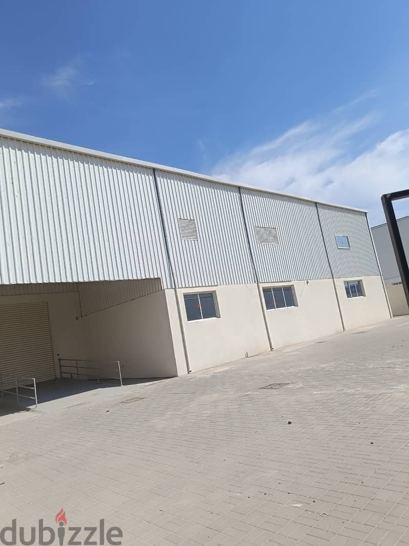 1400 SQM warehouse for Rent in Doha, Qatar 4