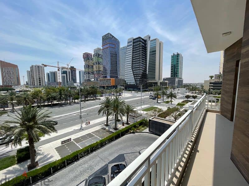 2BED furnished marina lusail 8