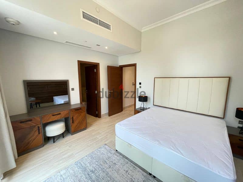 2BED furnished marina lusail 16