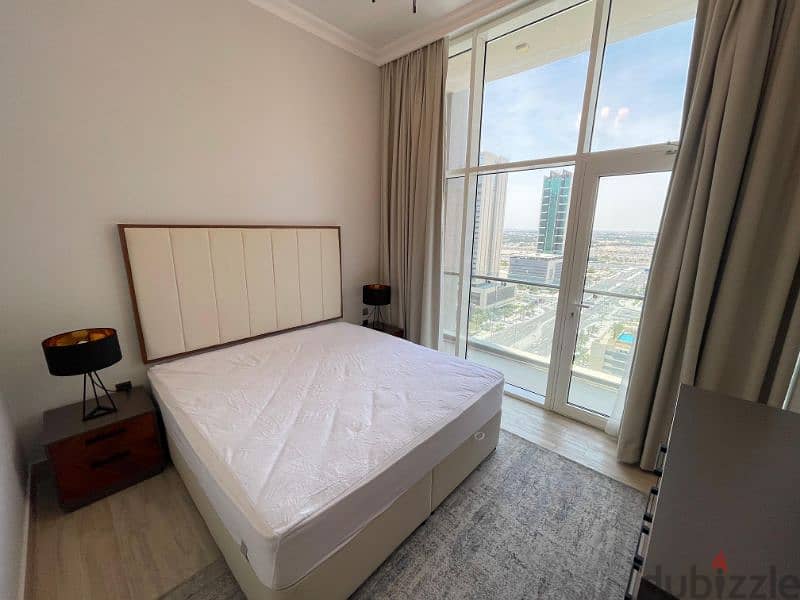 1BED furnished in lusail marina 5
