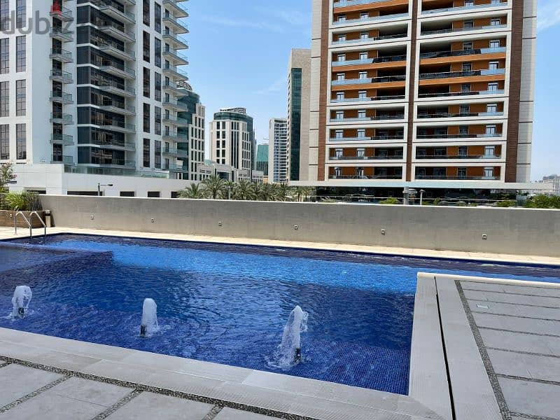 1BED furnished in lusail marina 14