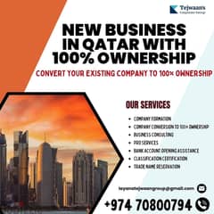 Own Your Craft Start Your Tailoring Shop in Qatar with 100% OwnershiP