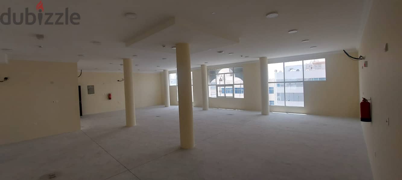 For sale in a commercial building in Mathar, area of 291M 7