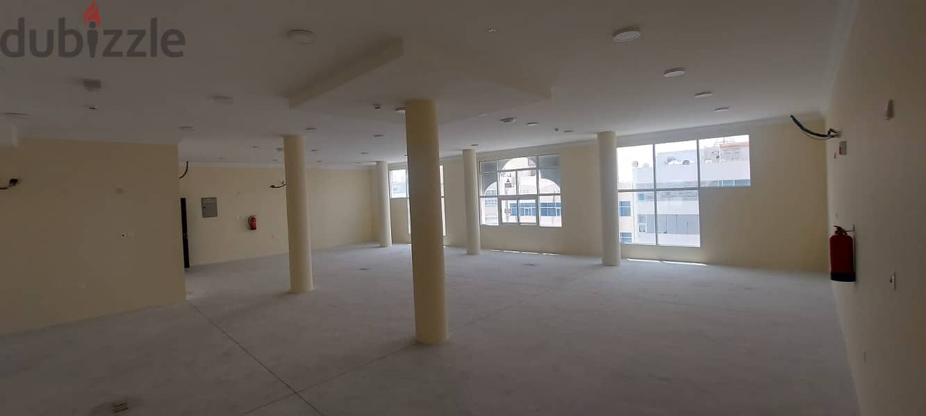 For sale in commercial building in Mathar, area of 291M 7