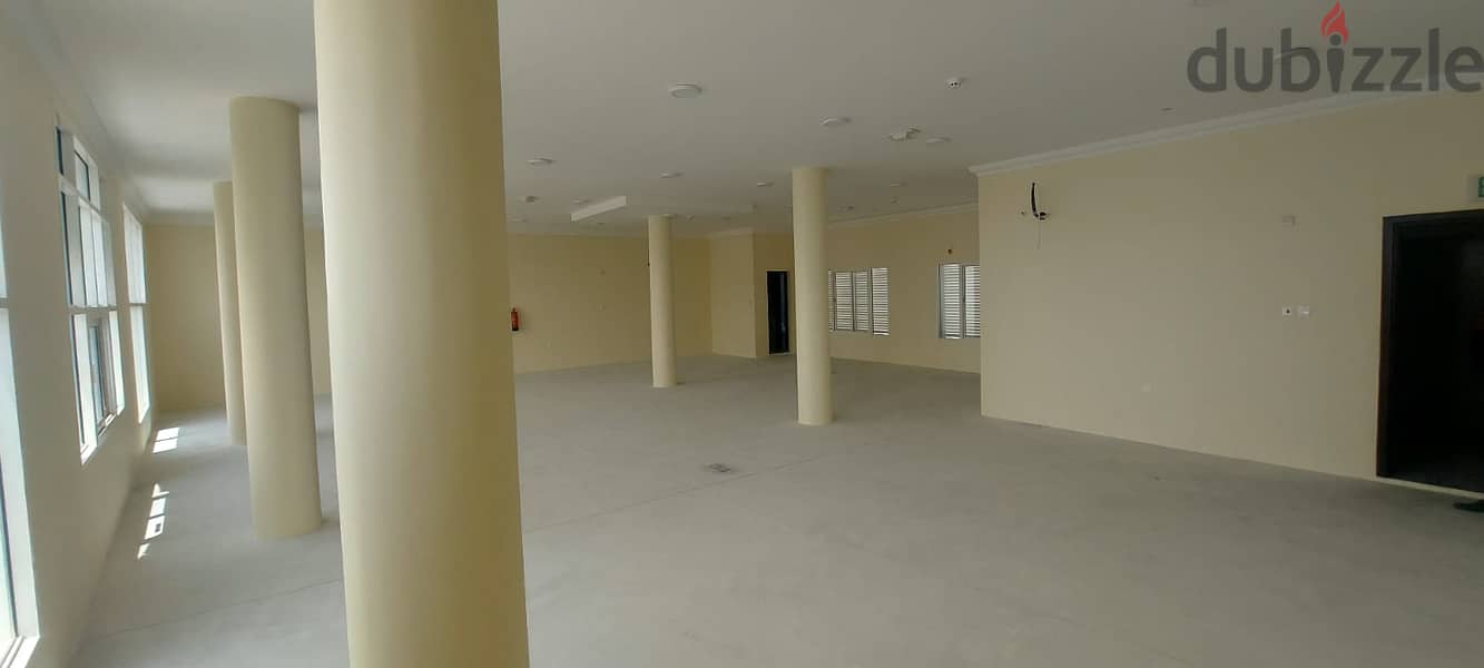 For sale in a commercial building in Mathar, area of 291M 8