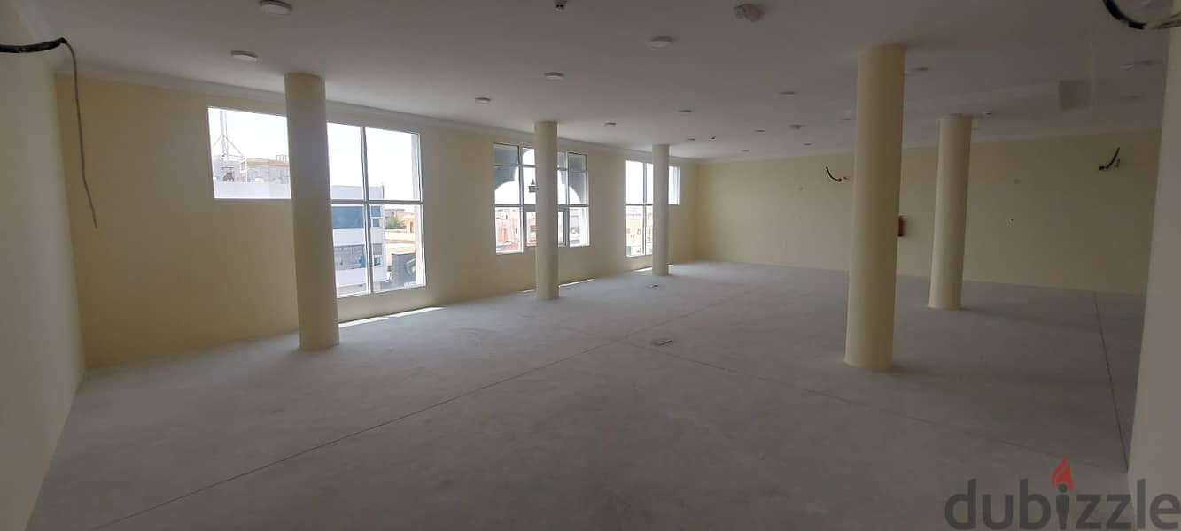 For sale in a commercial building in Mathar, area of 291M 9
