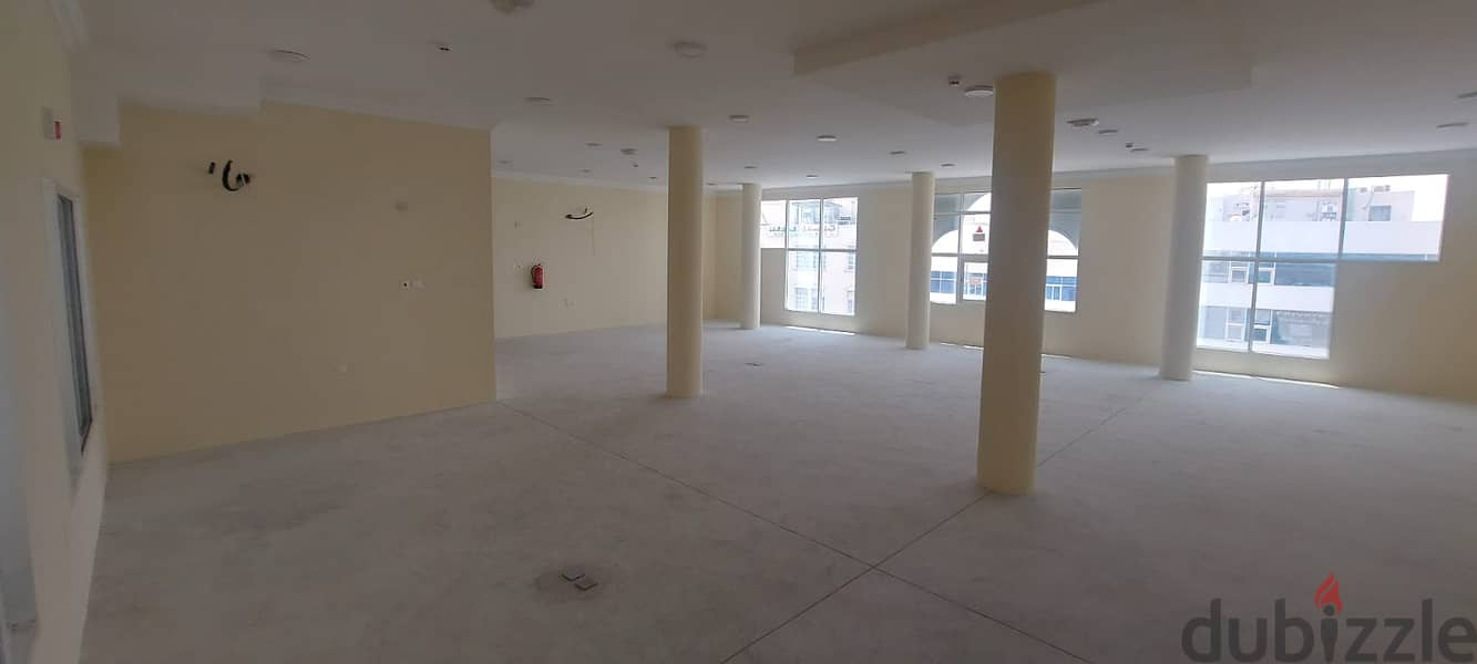 For sale in a commercial building in Mathar, area of 291M 10