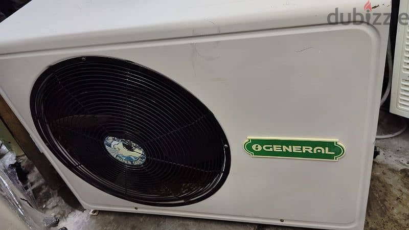 for sell used good condition split window air conditioner 2