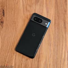 Google Pixel 8 128GB Black - Just 7 days old