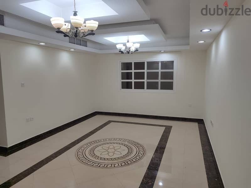 FULLY FURNISHED EXECUTIVE BACHELOR BED SPACE / ROOM AVAILABLE IN NAJMA 5