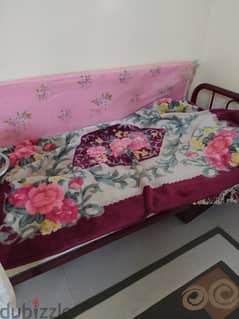 Bed space for only Kerala & Tamil