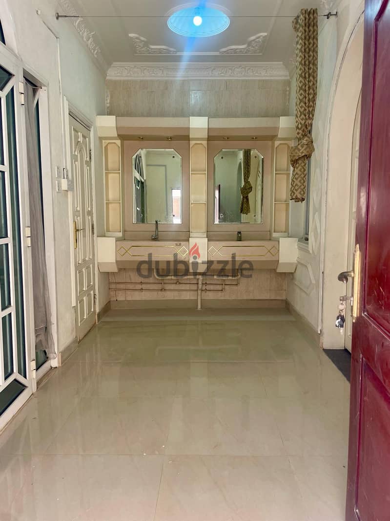 Independent villa outhouse for rent | 1bhk | Al Wakrah 1
