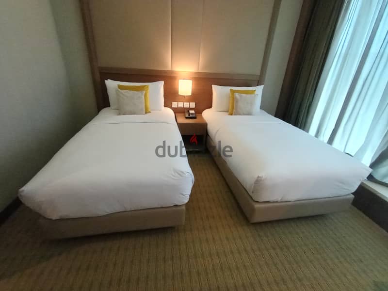 Fully Furnished 3-Bedroom - West bay 1