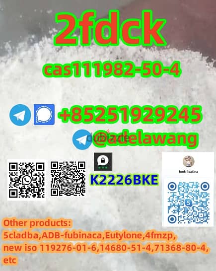 2fdck,2fdck,2fdck,2f-dck 2-fdck ketamine for Affordable price+85251929 0