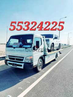 Breakdown Ain Khaled Recovery Ain Khaled Tow Truck Ain Khaled 55324225