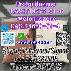 Proto nita zene CAS:119276-01-6 Met onitaz  ene +44 7410387508