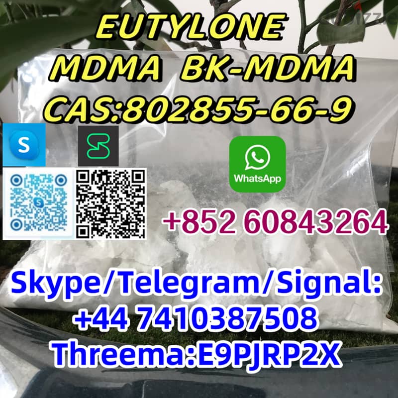EU TY LONE  MD MA  B K-MD  MA  CAS:802855-66-9  +44 7410387508 4